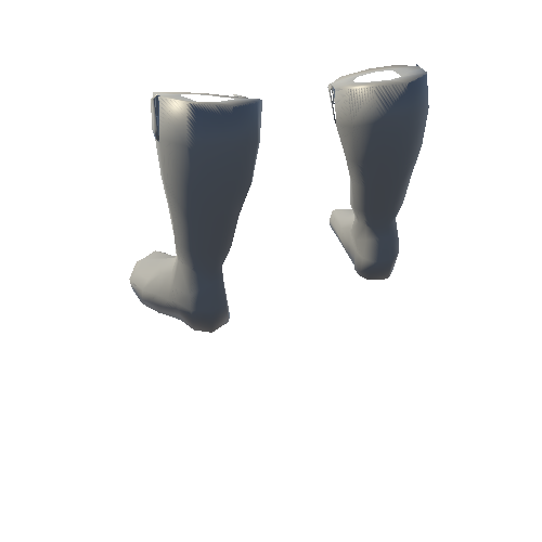 M_Fighter Boots_Skinned